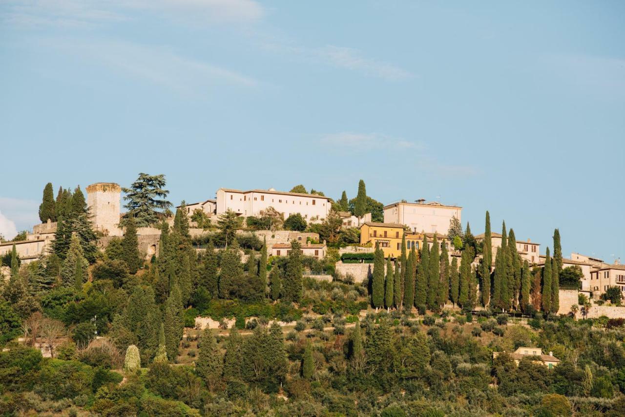 B&B Fior Fiore Spello Exterior foto